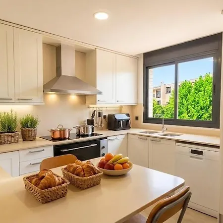 El Refugio 300 Meters From The Pool Full Actualized Design Garden Renewed On June 26 Апартаменты
