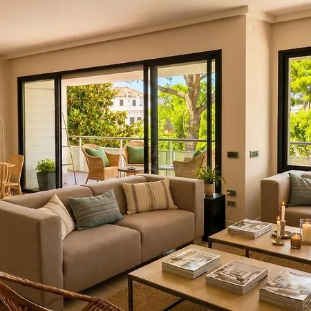 El Refugio 300 Meters From The Pool Full Actualized Design Garden Renewed On June 26 Сиджес
