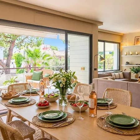 El Refugio 300 Meters From The Pool Full Actualized Design Garden Renewed On June 26 Сиджес