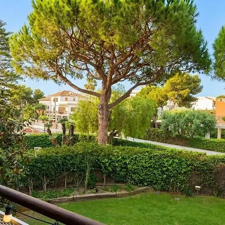 Апартаменты El Refugio 300 Meters From The Pool Full Actualized Design Garden Renewed On June 26