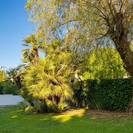 El Refugio 300 Meters From The Pool Full Actualized Design Garden Renewed On June 26 Sitges