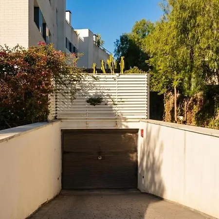 El Refugio 300 Meters From The Pool Full Actualized Design Garden Renewed On June 26 Апартаменты Сиджес